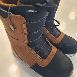 Size 12 Burton Imperial Snowboard Boots