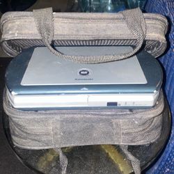 Kawasaki Portable DVD Player