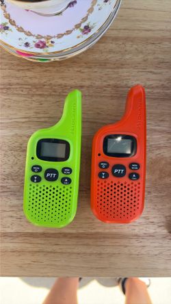 Kids walkie-talkies