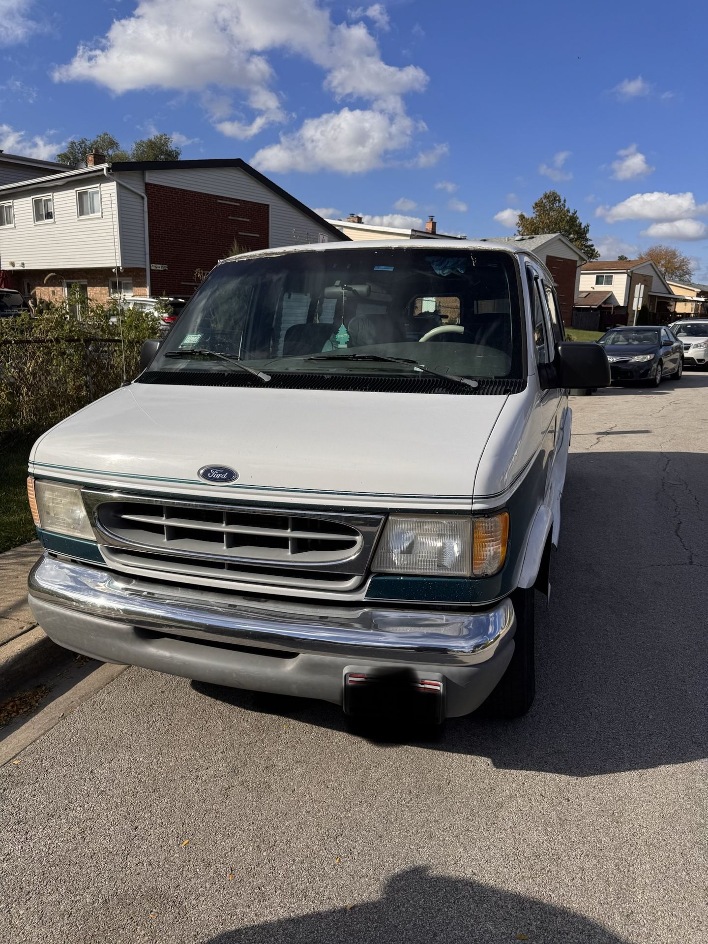 1999 Ford Econoline