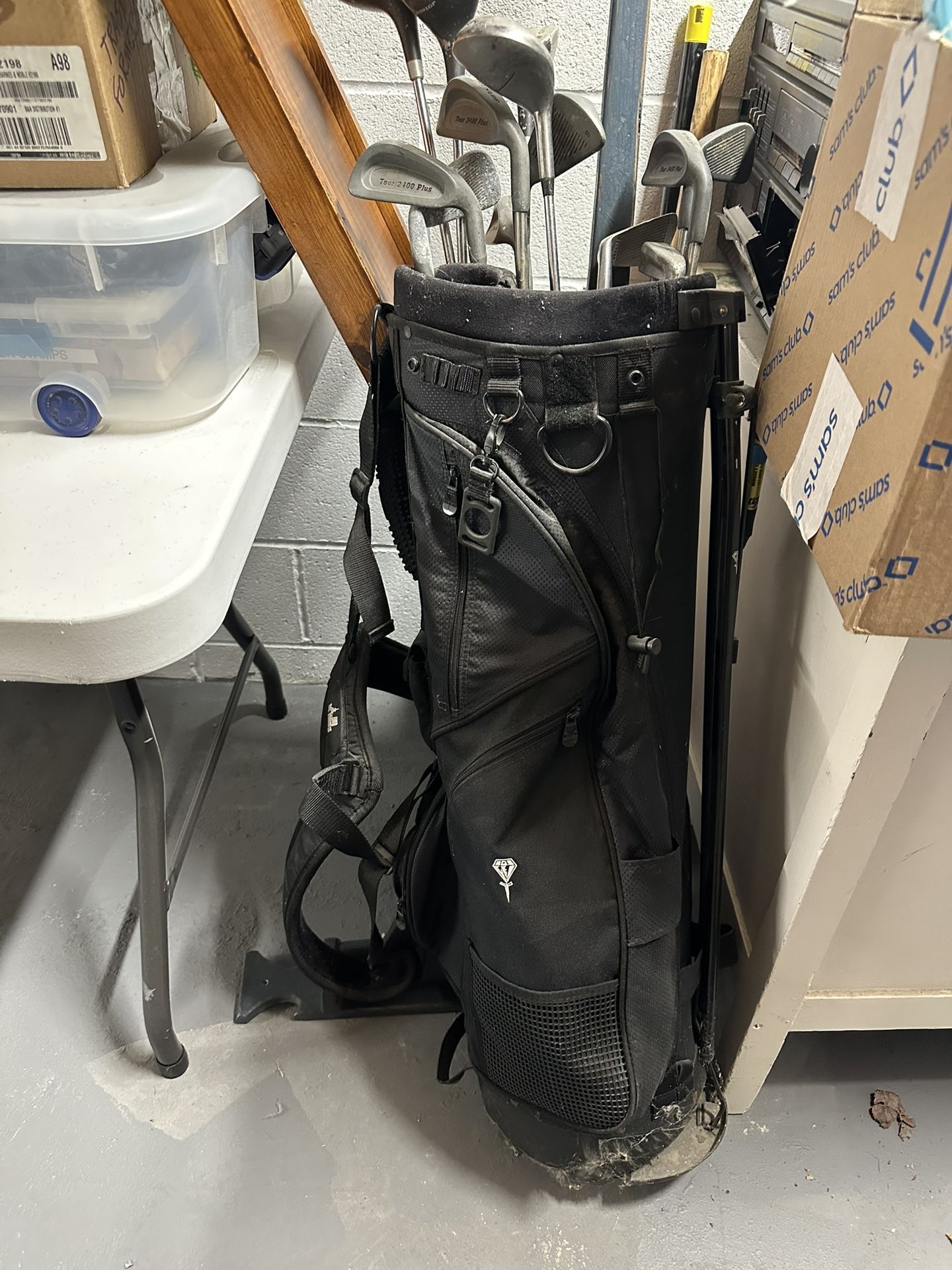 Golf Clubs