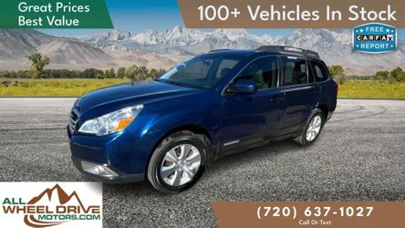 2011 Subaru Outback