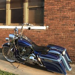 Road King 2002 