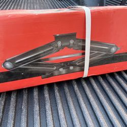 New RV Trailer Scissor Jack Heavy Duty