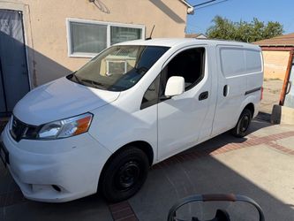 2015 Nissan Nv200