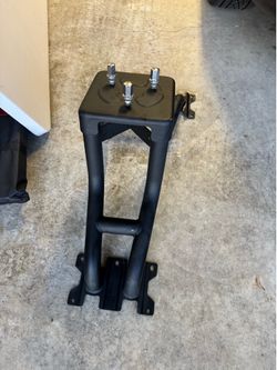 Ram TRX OEM Tire Carrier Mount