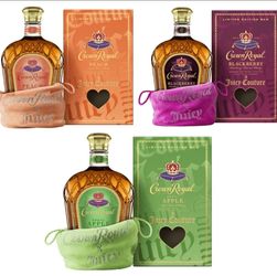 Crown Royal x Juicy Couture Edition
