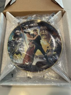 Star Wars Trilogy Plates