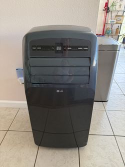 LG Portable A/C Air Conditioning