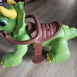 Ride On Dinosaur 