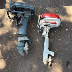 Sea King Motor 2 For $165