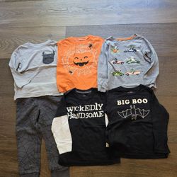 3T Kids Halloween Clothes