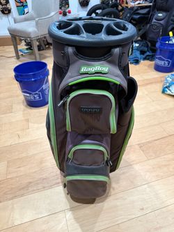 Bag Boy Golf Cart Bag