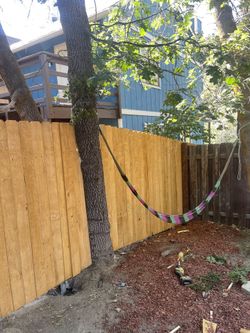 Fence Work