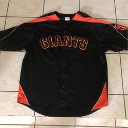 Giants  Size Xl