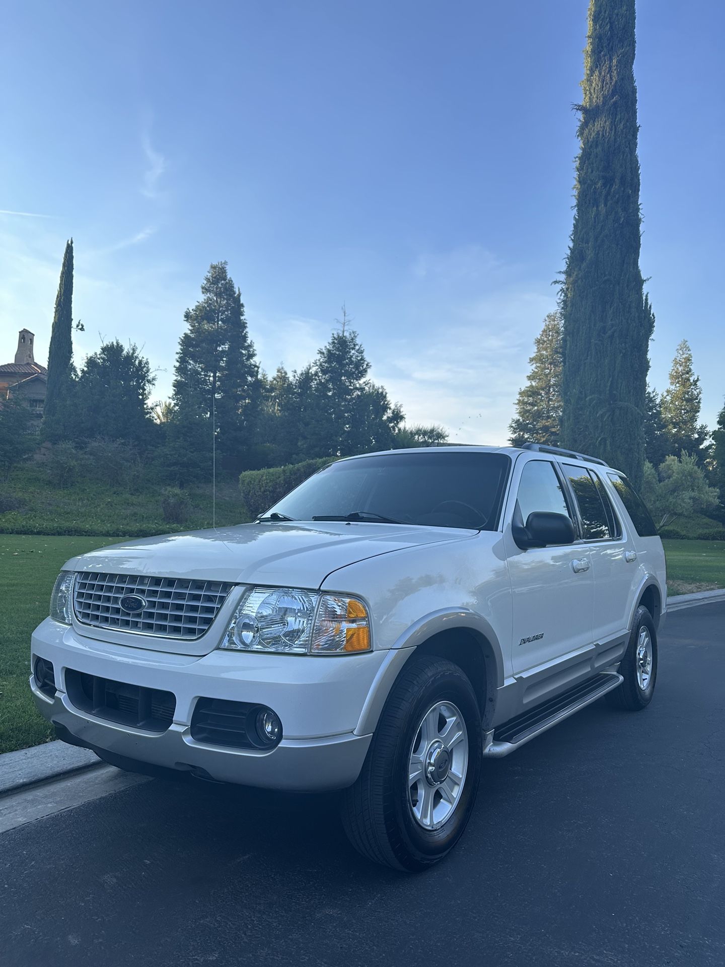 2002 Ford Explorer