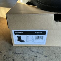 Dr Marten Rainboots
