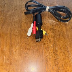 PS2 Video Cable 