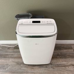 LG Dual Inverter Air Conditioner