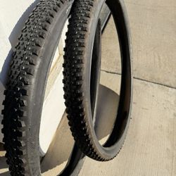 Bontrager XR3 29x2.40 Used 