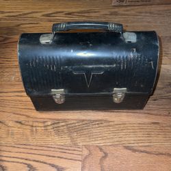 Vintage Lunch Box