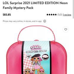 LOL Surprise 2021 Limited Edition 