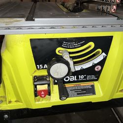 Table Saw
