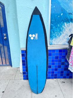 Surfboard Mayhem  Scorcher