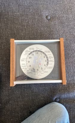 Vintage Clock