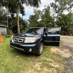 2010 Honda Pilot