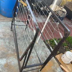 Litera Metal Estilo Sandwich 