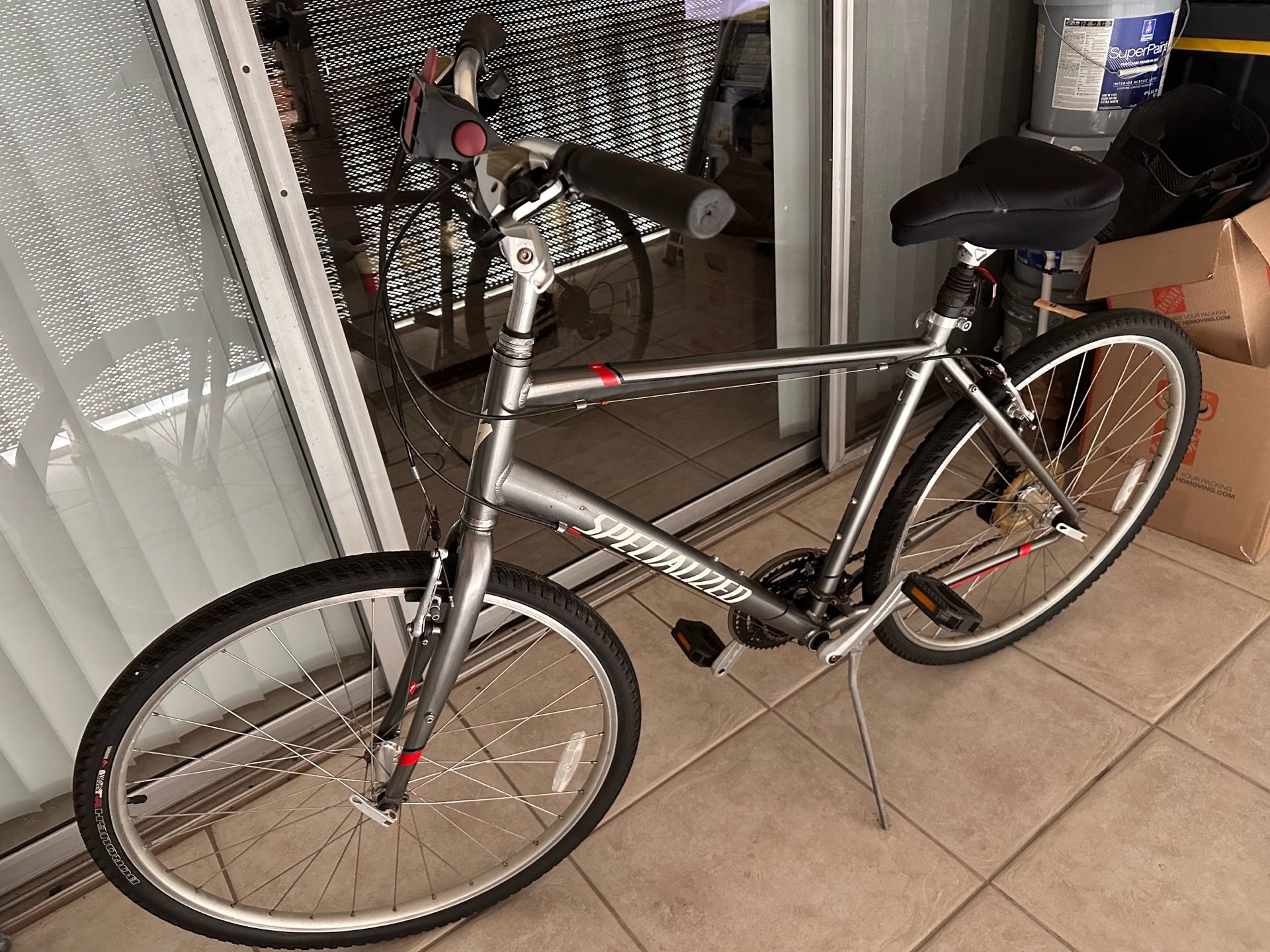 Specialized Crossroads 700x45 C xl aluminum