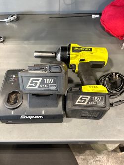 Snap on half inch 1/2 impact