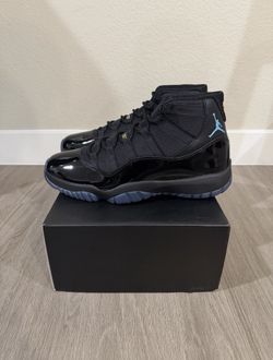 Size 10.5 - Nike Air Jordan 11 Retro 2025 Gamma Blue CT8012-047 New