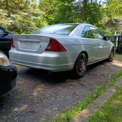 2002 Honda Civic