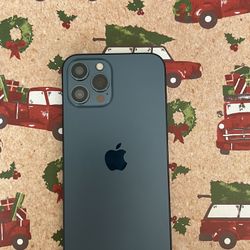 Apple iPhone 12 Pro Max 256GB Unlocked 