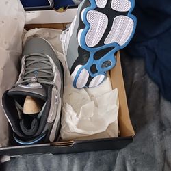 Jordans Six Rings 