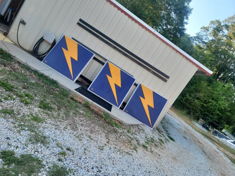 4'x4' Plexi Panels