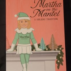 Martha Stewart On The Shelf