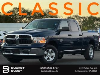 2019 Ram 1500 Classic Crew Cab