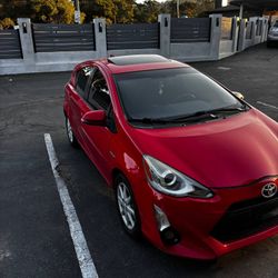 2015 Toyota Prius-C