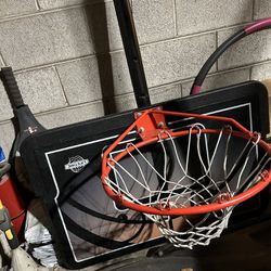 Basketball hoop For cheap