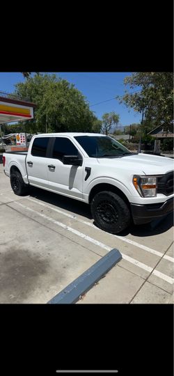 FORD F150 rims Tires TRADE or Sale