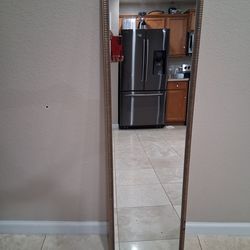 Full length mirror