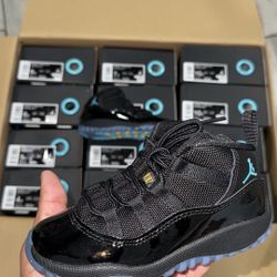 Jordan 11 Gammas 