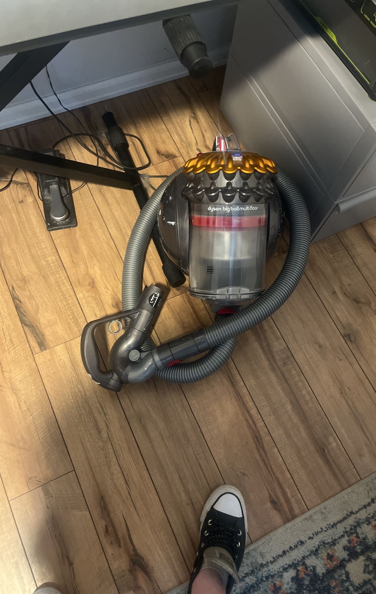 Dyson Big ball Multi floor Vacuum 
