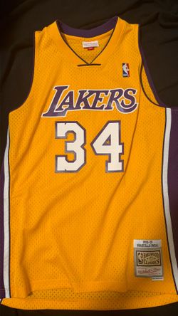 Shaquille O-Neal jersey