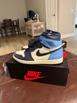 Jordan 1 obsidian size 11