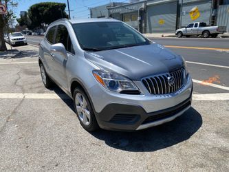 2015 Buick Encore