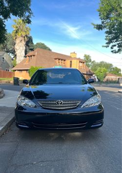 2003 Toyota Camry